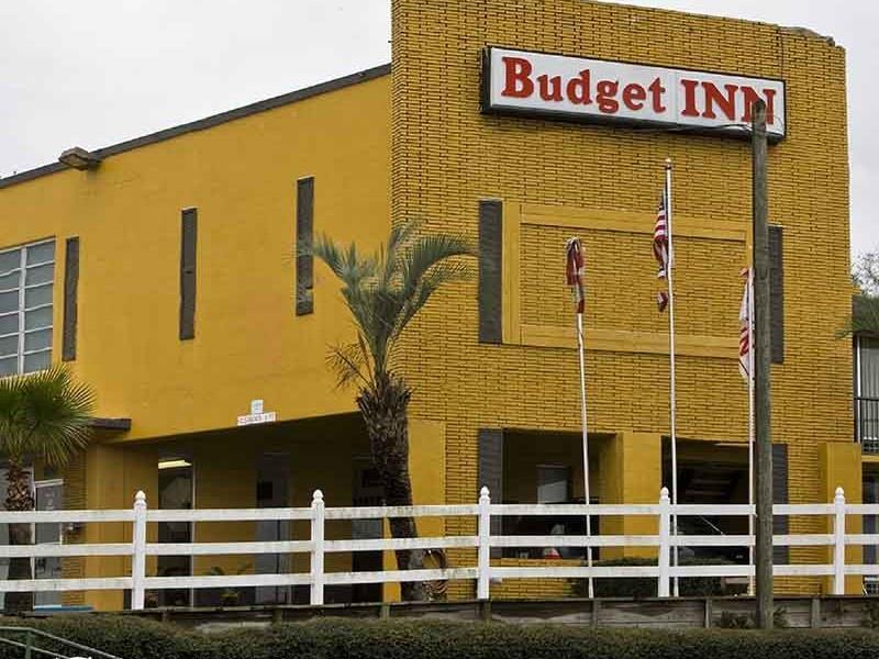Budget Inn - Palatka Exterior photo