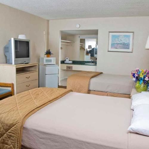 Budget Inn - Palatka Exterior photo