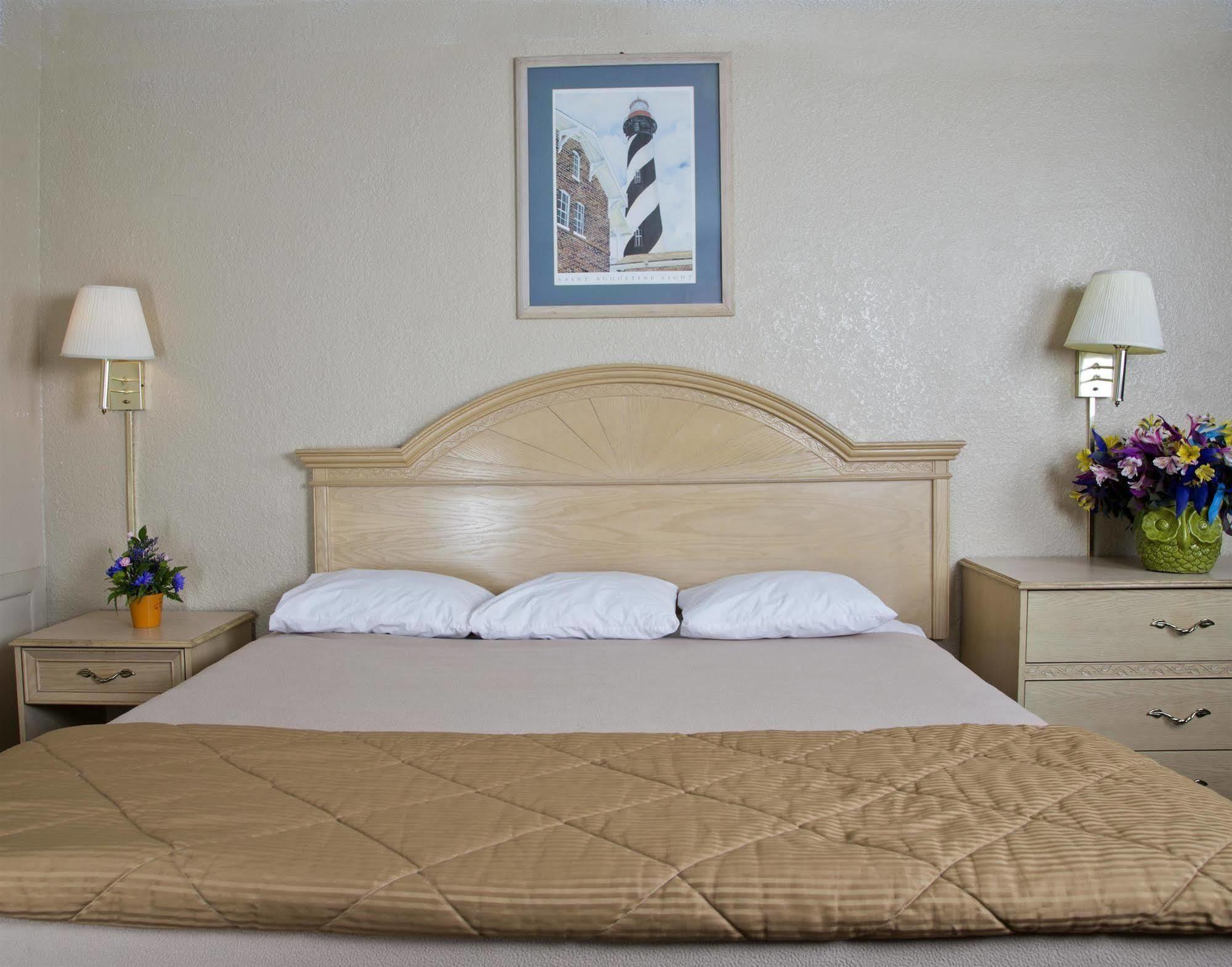 Budget Inn - Palatka Exterior photo