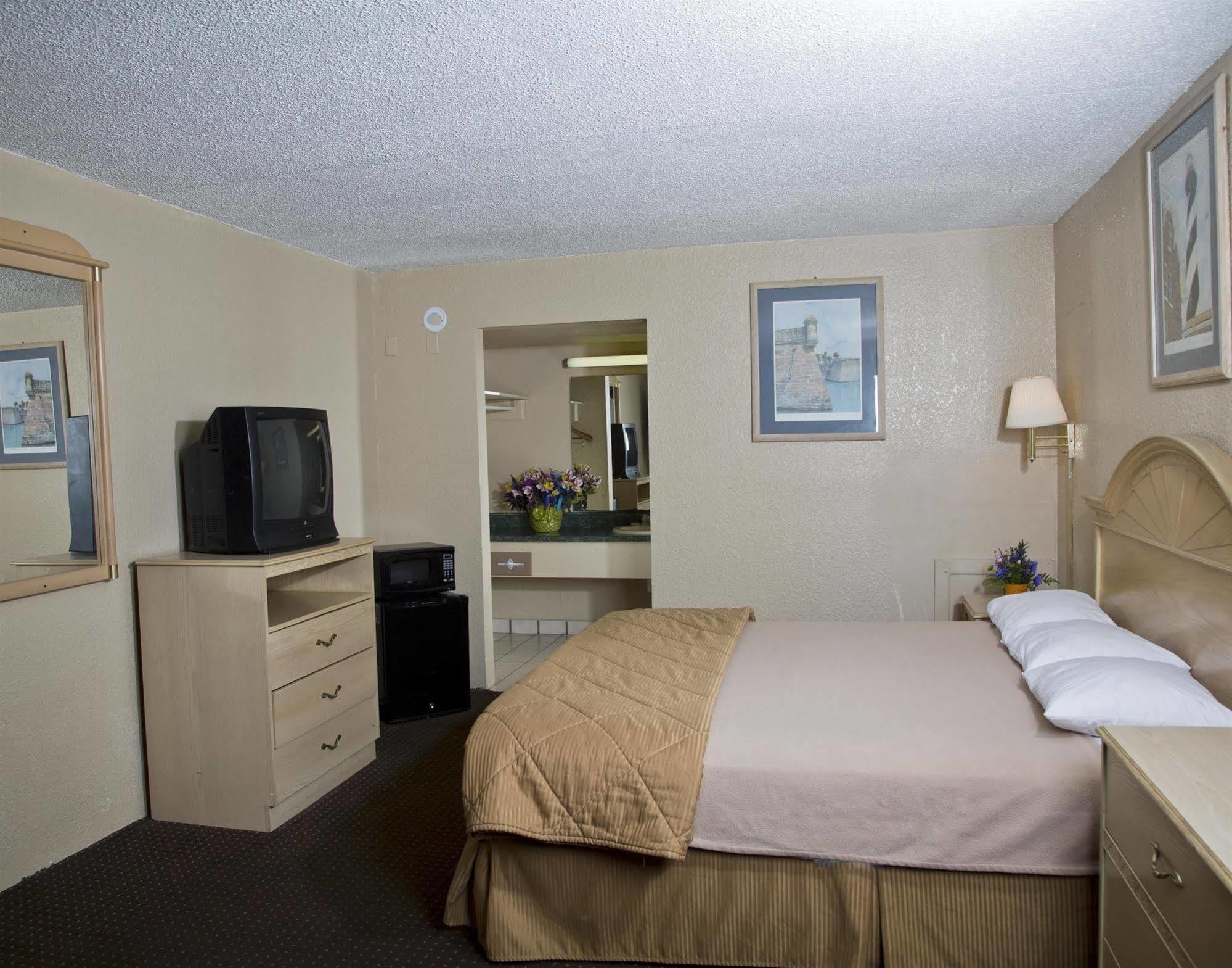Budget Inn - Palatka Exterior photo