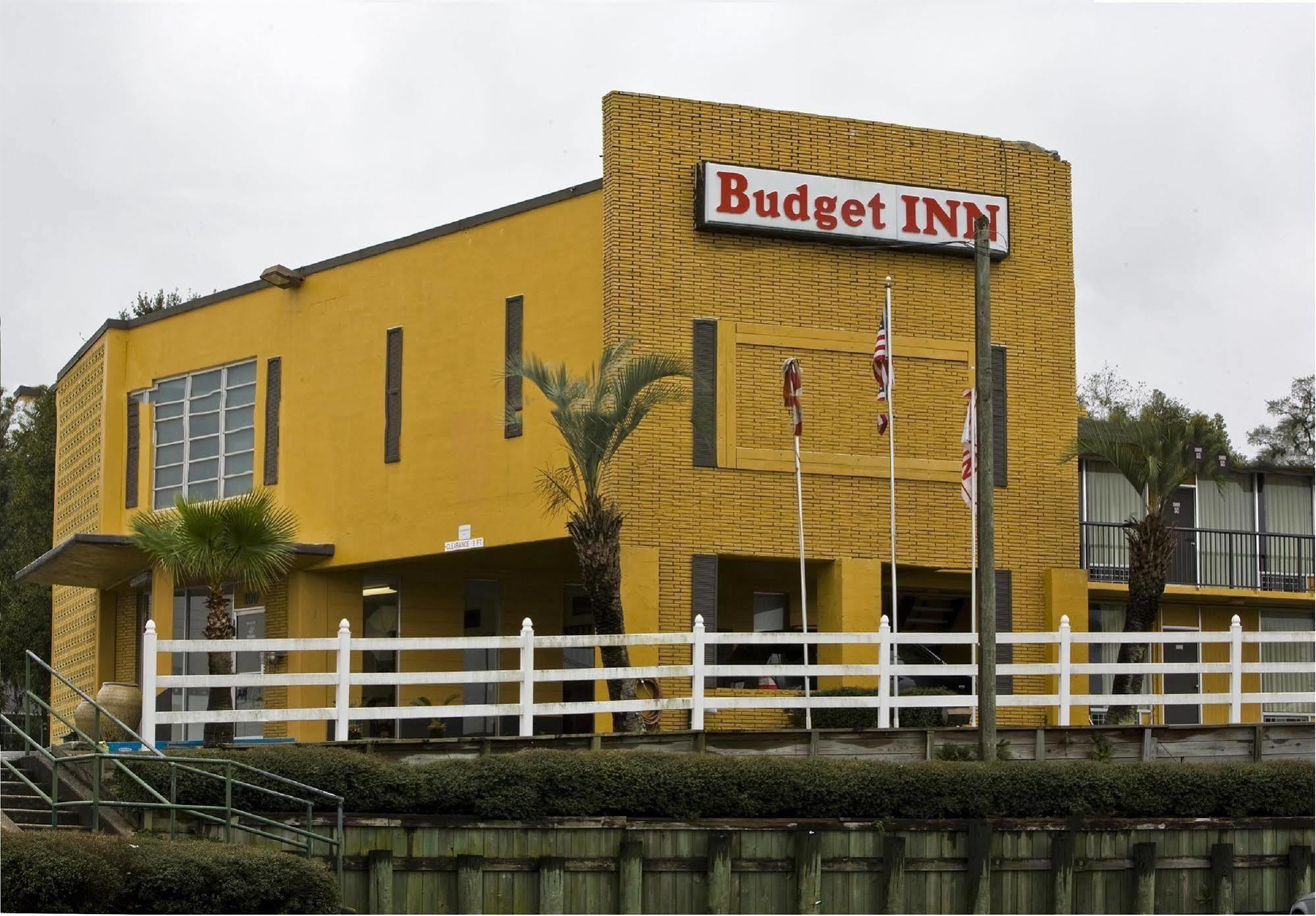Budget Inn - Palatka Exterior photo